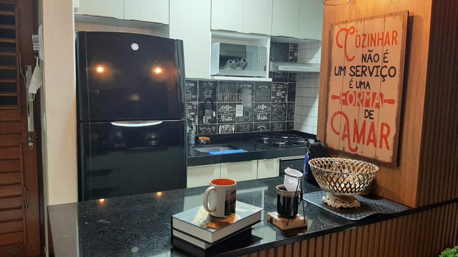 De Ponta Verde, A Beira Mar, Com Sala Climatizada, Paraiso Em Apartment *